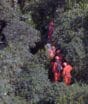 Família de turistas colombianas se dividiu para voo de helicóptero e parentes souberam da tragédia por notícias