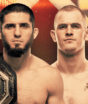 UFC 330: horário e onde assistir ao vivo a Islam Makhachev x Ian Machado Garry e Mackenzie Dern x Gillian Robertson