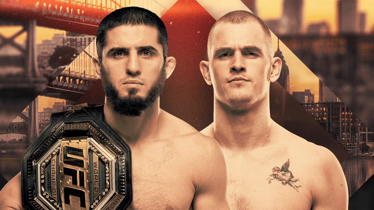 UFC 330: horário e onde assistir ao vivo a Islam Makhachev x Ian Machado Garry e Mackenzie Dern x Gillian Robertson