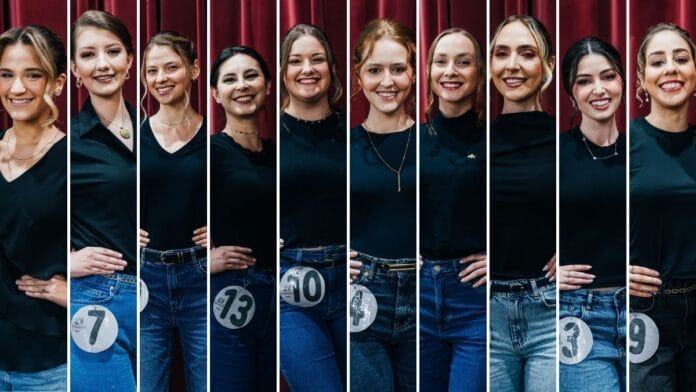 VOTE: Quem deve ser a rainha da Fenachopp 2026 de Joinville?