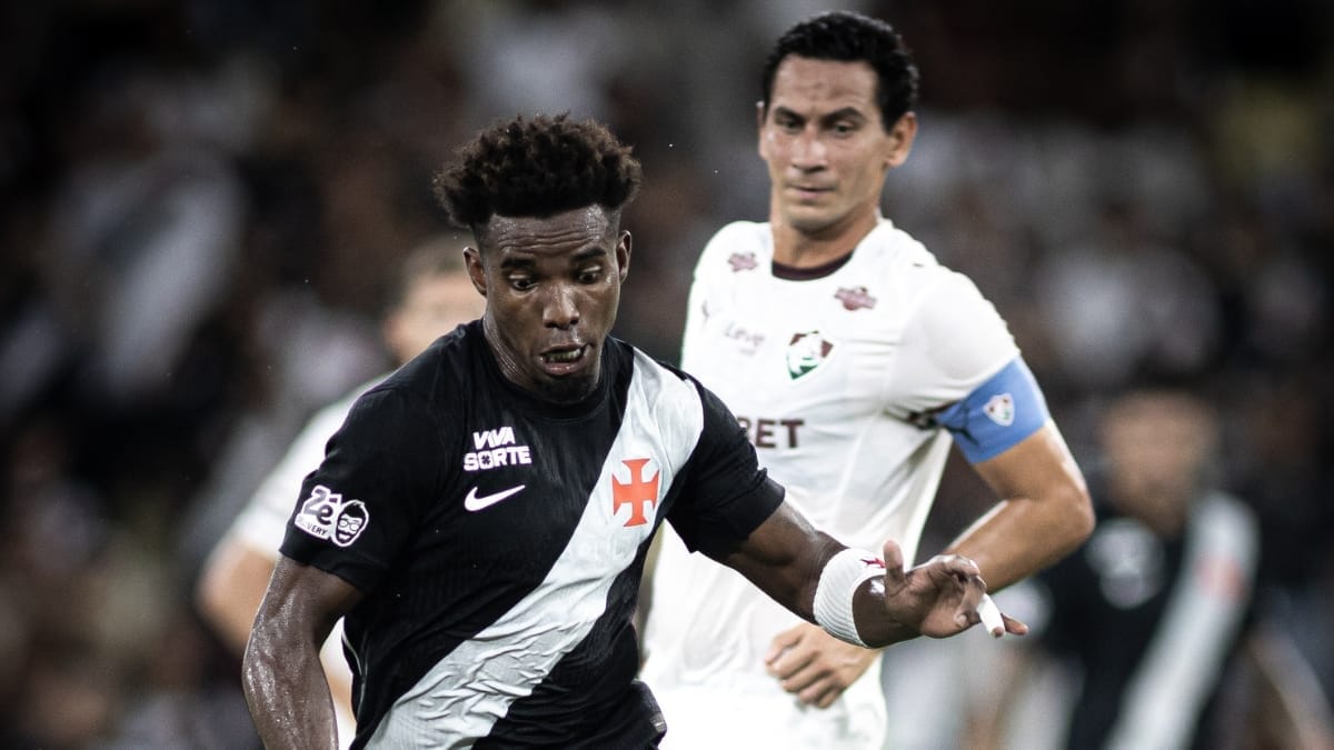Resultados dos últimos 10 jogos entre Vasco x Fluminense