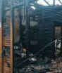 Vazamento de gás teria provocado incêndio destruidor que tirou três famílias de casa em SC