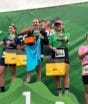 Veja os campeões e os pódios da Corrida Verde em Joinville