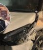 Vereador de Joinville sofre acidente após motorista de carro passar mal em Joinville