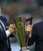 Canadense aparece como a principal ameaça contra Gianni Infantino na eleição para presidente da Fifa