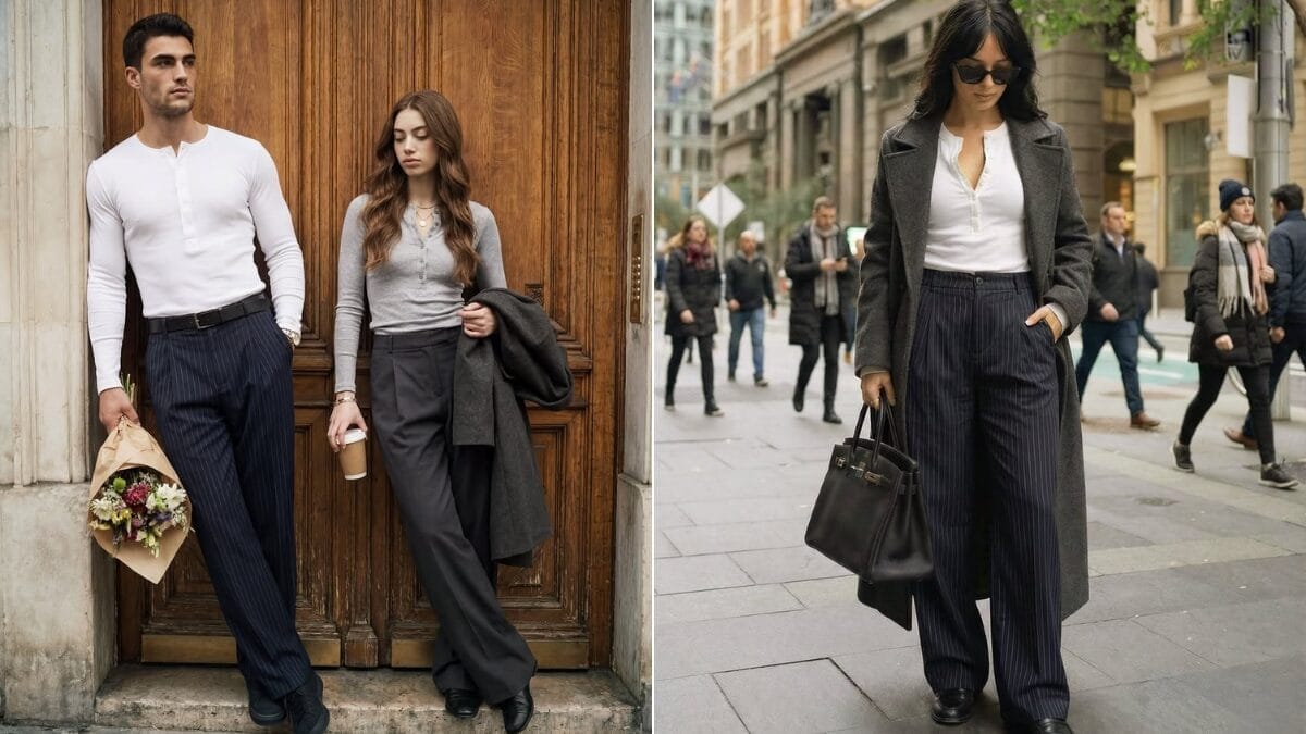 A peça de roupa atemporal que cada signo deve ter sempre no guarda-roupa