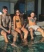 Volante do Flamengo aluga mansão que já foi de Oruam e tem duas piscinas com vista para o mar