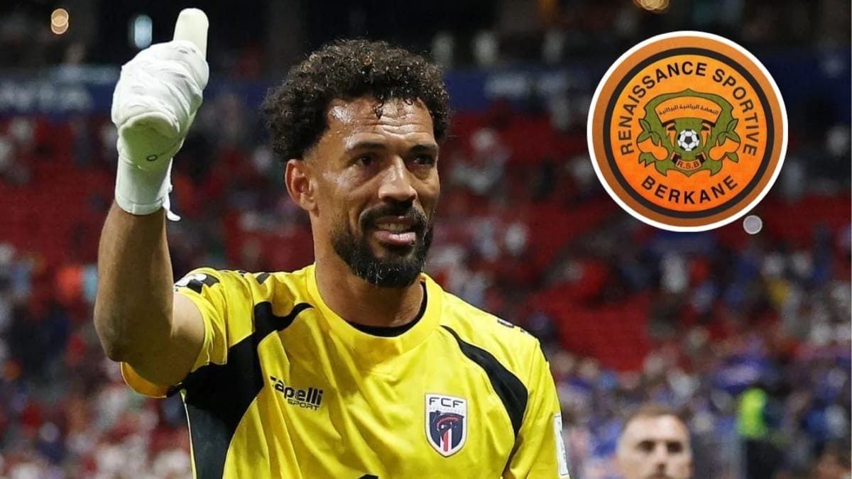 Multicampeão continental e potência em Marrocos: Conheça o Berkane, time que encaminhou acerto de Vozinha após o goleiro ser anunciado no Colo-Colo