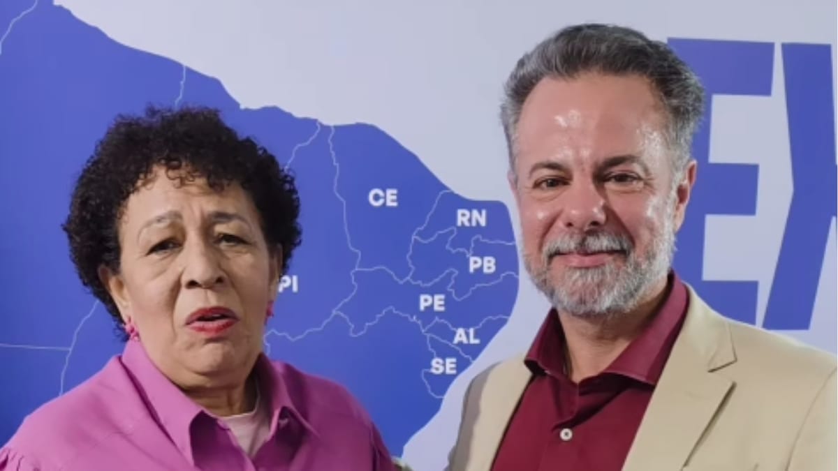 Wilson Grassi foi confirmado pelo PCB como candidato à presidência da República nas eleições de 2026 (Foto: Divulgação, Wilson Grassi)