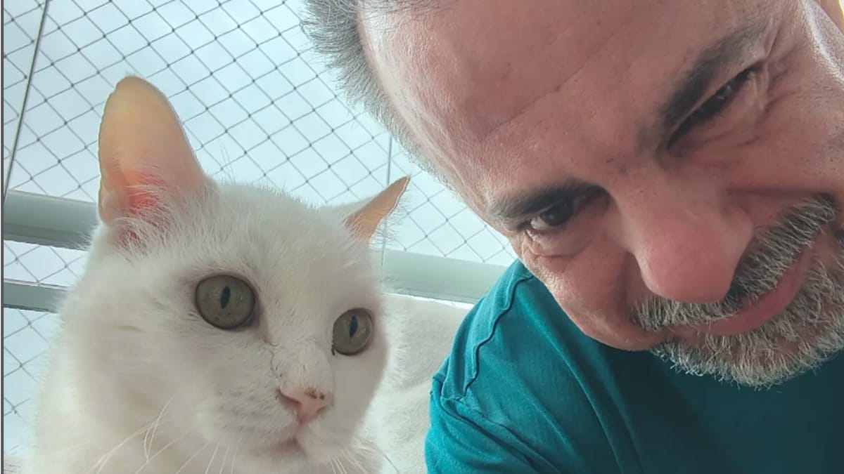 Wilson Grassi foi confirmado pelo PCB como candidato à presidência da República nas eleições de 2026 (Foto: Divulgação, Wilson Grassi)