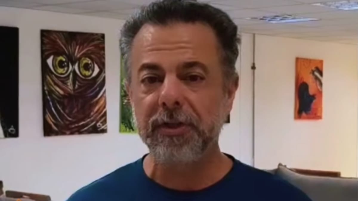 Wilson Grassi foi confirmado pelo PCB como candidato à presidência da República nas eleições de 2026 (Foto: Divulgação, Wilson Grassi)