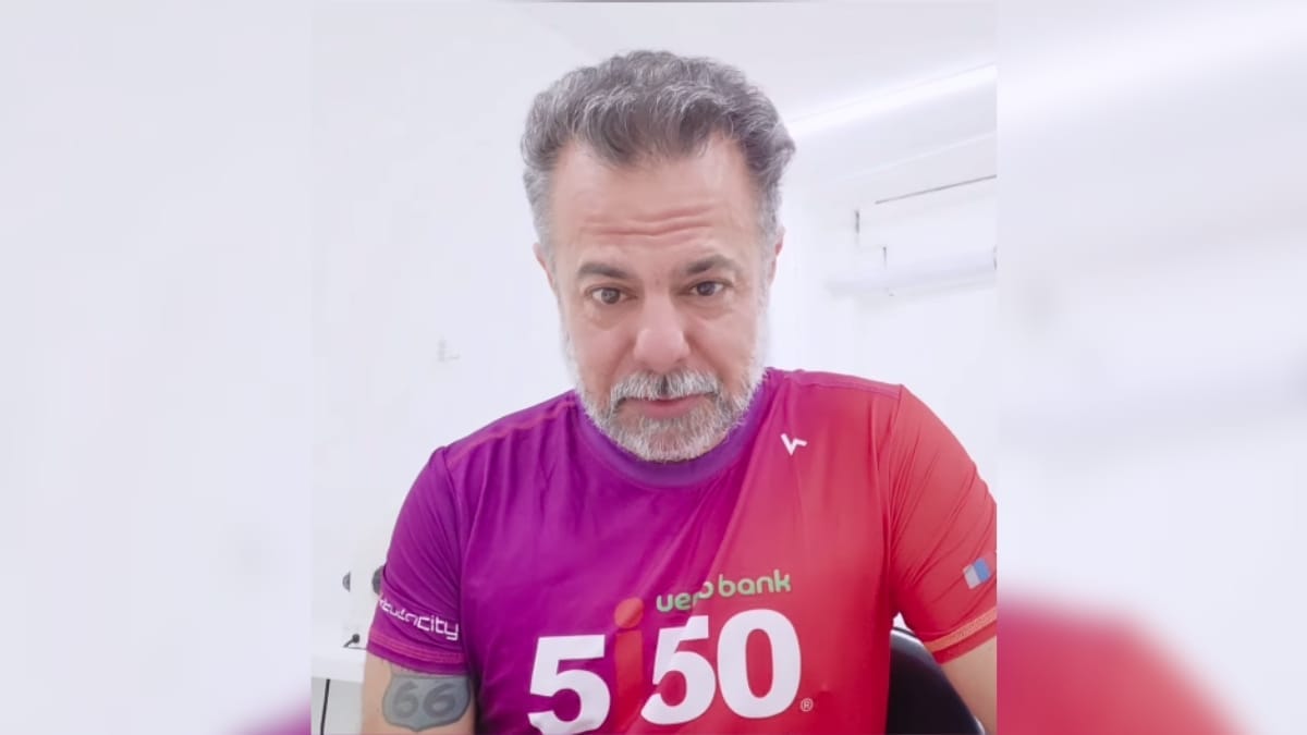 Wilson Grassi foi confirmado pelo PCB como candidato à presidência da República nas eleições de 2026 (Foto: Divulgação, Wilson Grassi)