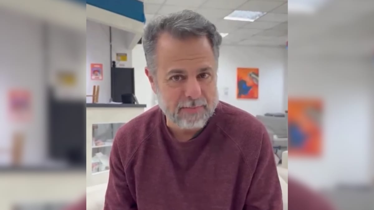 Wilson Grassi foi confirmado pelo PCB como candidato à presidência da República nas eleições de 2026 (Foto: Divulgação, Wilson Grassi)