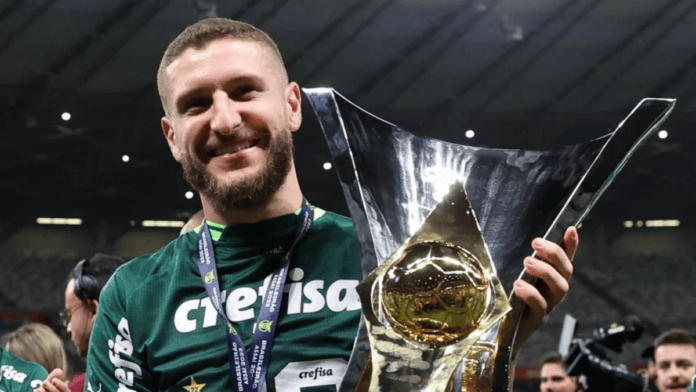 Ex-Palmeiras e Santos, Zé Rafael é anunciado em novo clube