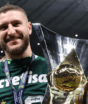 Ex-Palmeiras e Santos, Zé Rafael é anunciado em novo clube