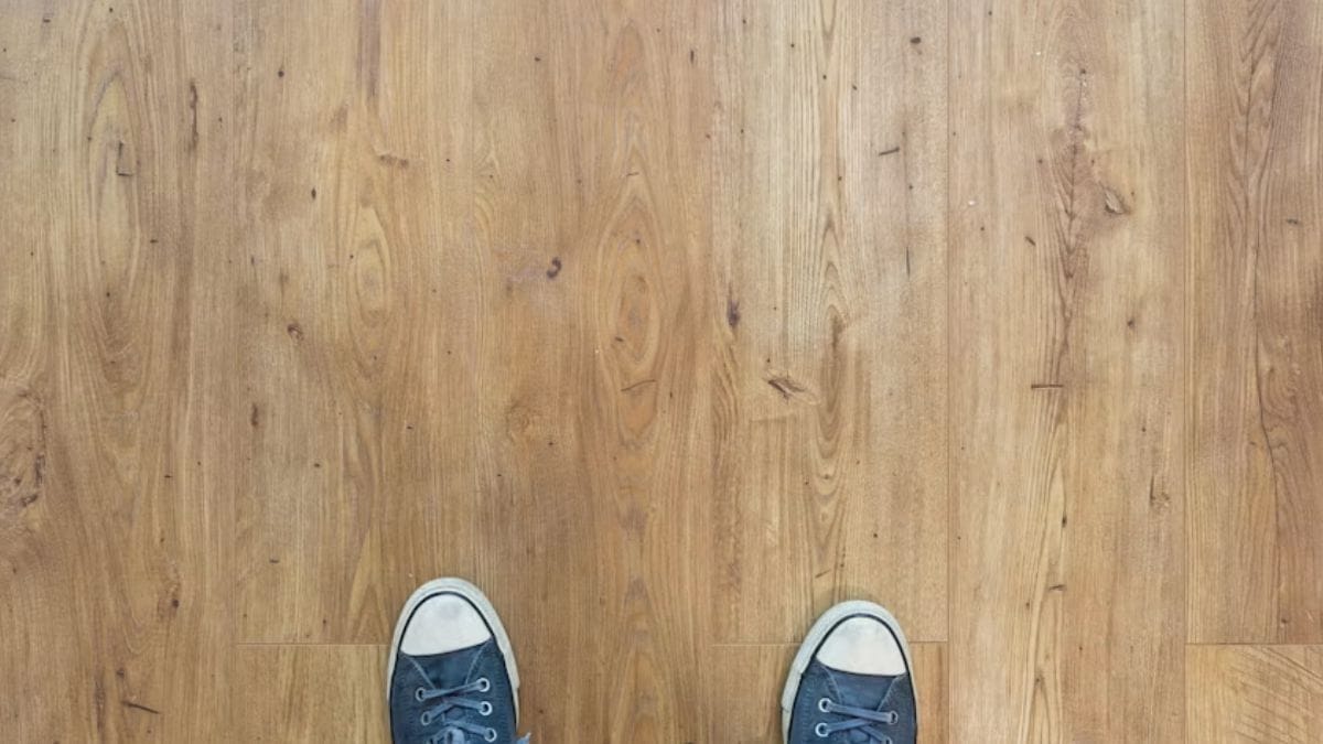 piso vinílico