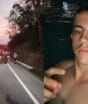 “Que dor no coração”: quem era o motociclista de 21 anos que morreu em acidente com 3 veículos na BR-282 em SC