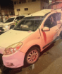 Mulher de 53 anos morre após carro bater em canteiro e poste durante a madrugada em cidade de SC