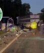Identificados 5 dos 23 mortos de grave acidente na BR-373 no Paraná