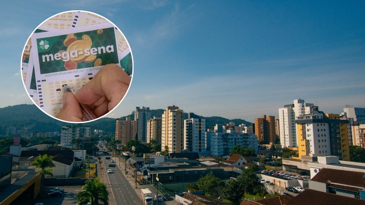 Mega-Sena 3045: bolão em SC leva prêmio em sorteio de R$ 36,9 milhões