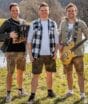 Banda alemã conhecida pelo “rock de festa” vai estrear na Oktoberfest Blumenau 2026