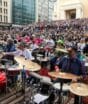 Florianópolis recebe 13° edição gratuita da Orquestra de Baterias neste fim de semana