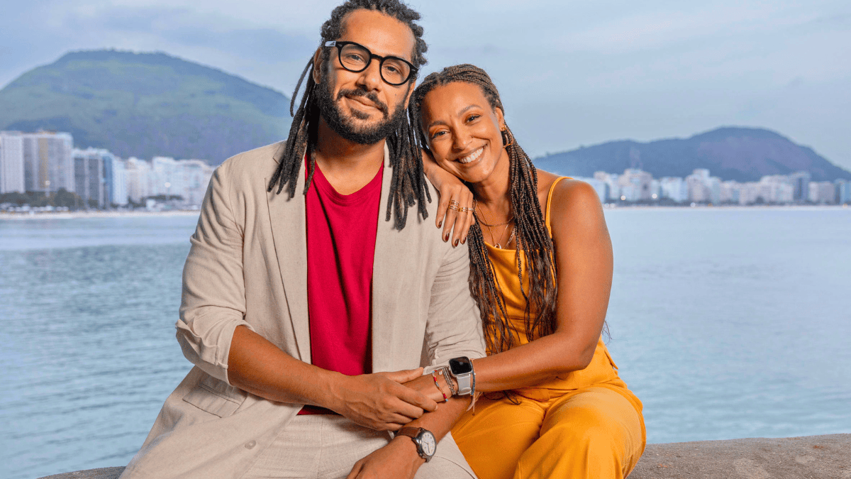 Protagonista da trama, Sheron Menezzes é Bela em Por Você