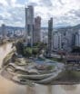 Blumenau 176 anos: veja a programação especial com show, esportes, desfiles e cuca gigante