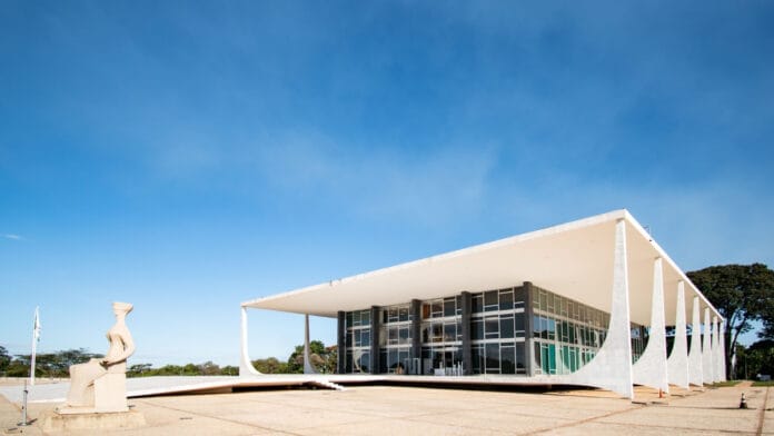 Brasília é a única cidade moderna reconhecida como Patrimônio Mundial pela Unesco (Foto: FILIPE COELHO/ Pexels)