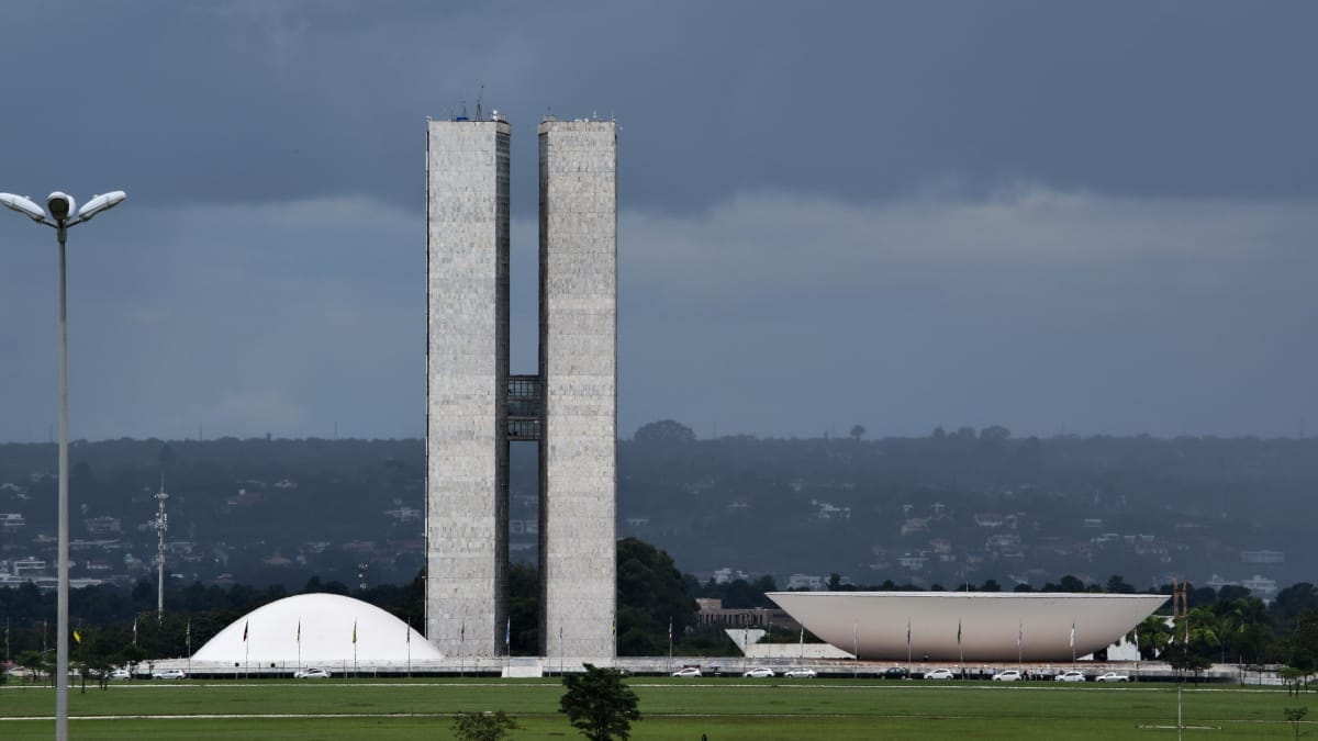 Brasília foi reconhecida como Patrimônio Mundial da Unesco em 1987 e mantém características marcantes de seu projeto original (Foto: Magali Guimarães/ Pexels)