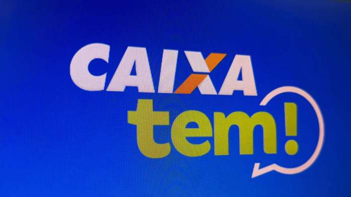 Aplicativo e site do Caixa Tem apresentam problemas, segundo os usuários (Foto: NSC Total)