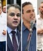 Eleições 2026: quem são os candidatos ao governo da Paraíba