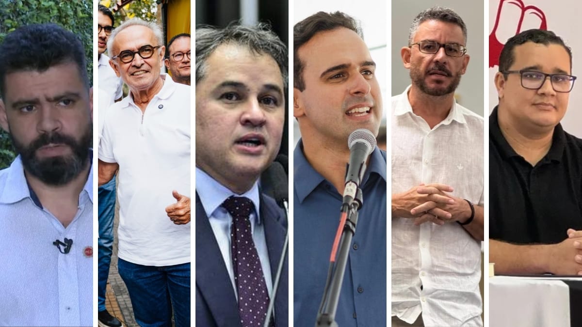 candidatos paraiba