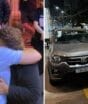 Ela ganhou uma cartela de bingo de amiga e conquistou carro zero de R$ 70 mil em evento lotado em SC