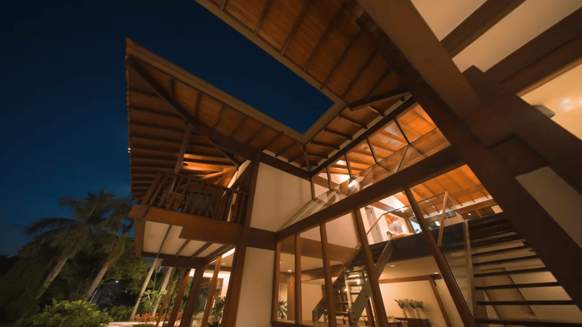 casa estilo tropical contemporaneo luxo alphaville