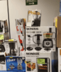 Liquidação da Casas Bahia teve kit com air fryer, panela elétrica e cafeteira vendido por R$ 1,8 mil