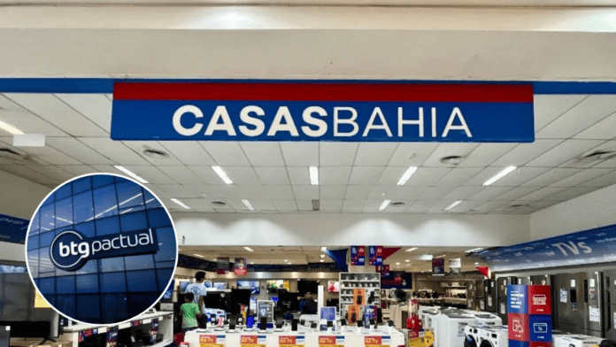 Casas Bahia encontrou com pedido de recuperação judicial no dia 16 de agosto (Foto: Divulgação)