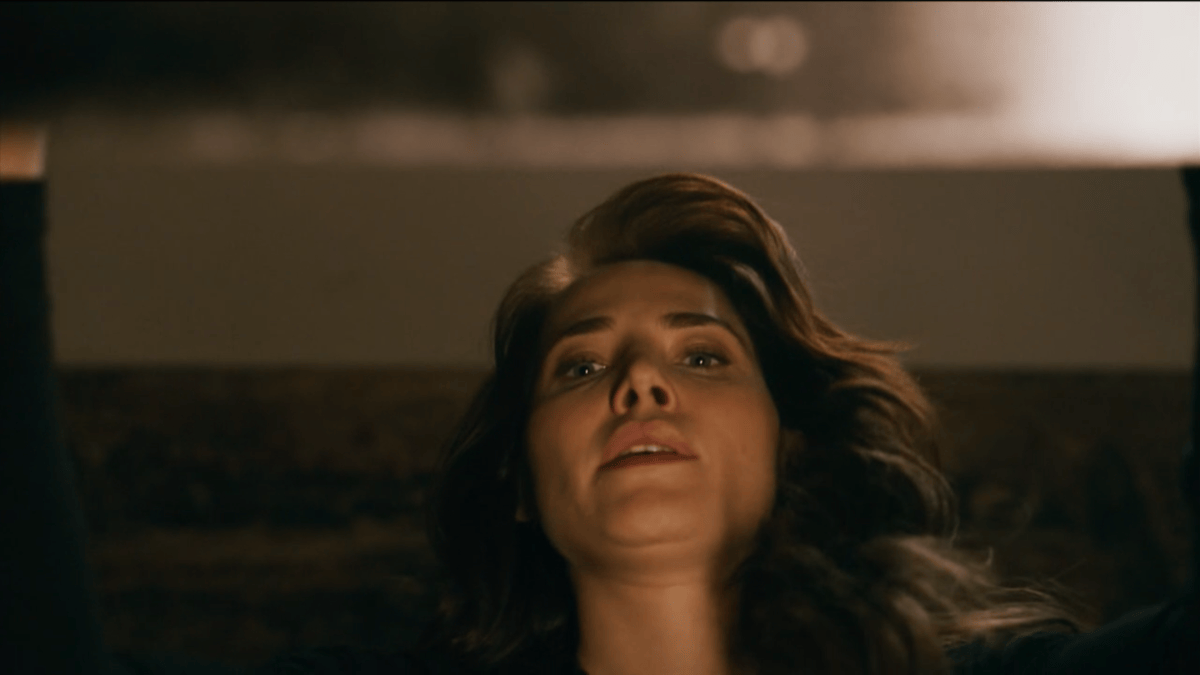 cena da semana da novela das nove da TV Globo