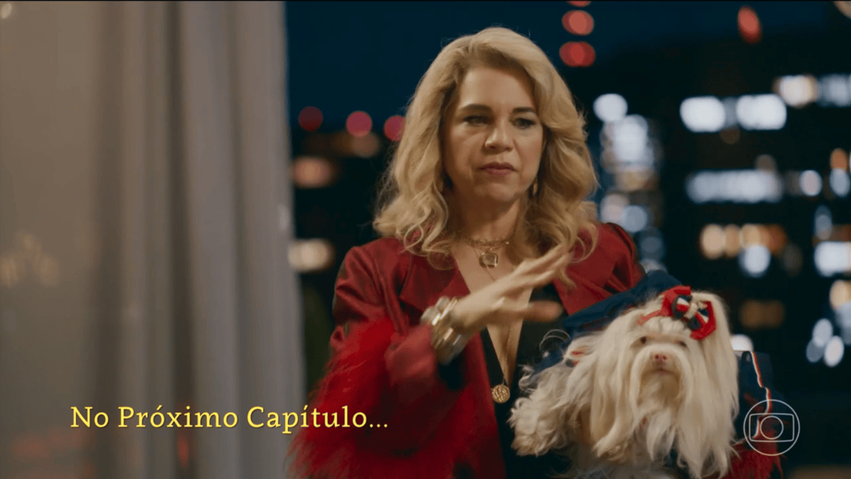 cena quem ama cuida capitulo de quarta 12 de agosto de 2026
