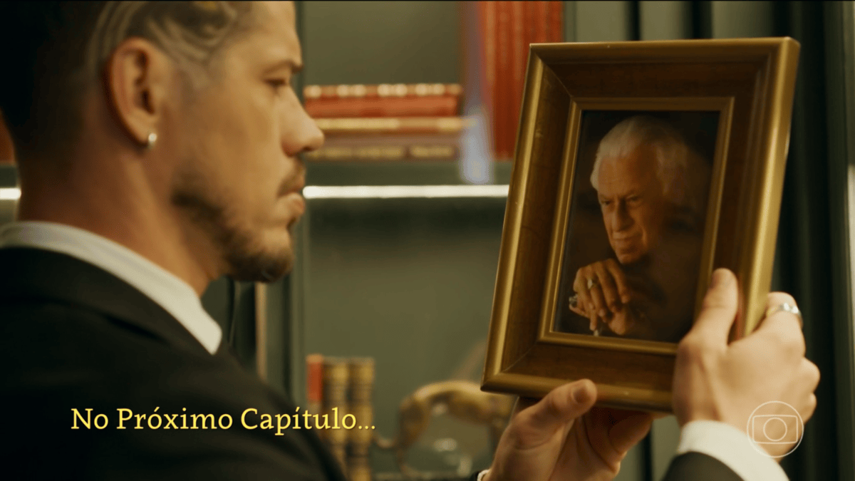 cena quem ama cuida capitulo de quarta 12 de agosto de 2026