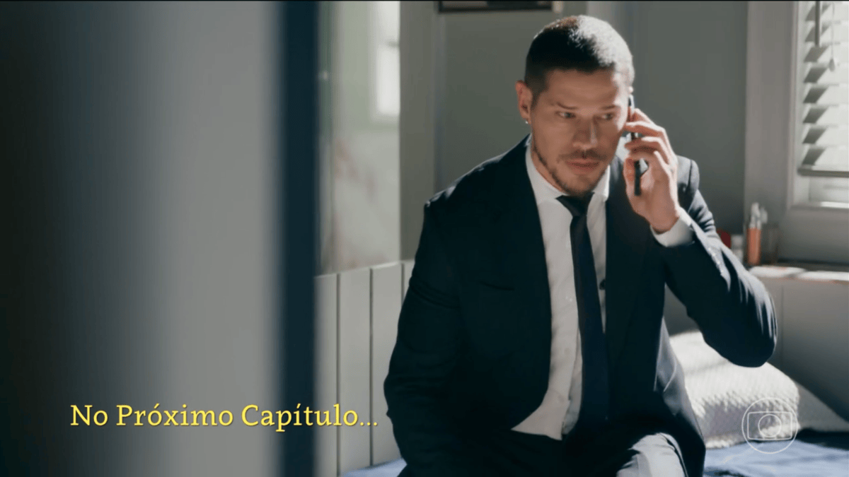 cena quem ama cuida capitulo de quarta 12 de agosto de 2026