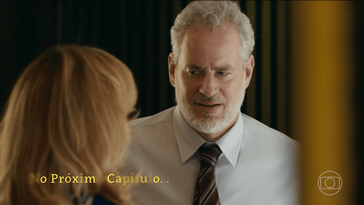 cena quem ama cuida capitulo quinta feira 13 de agosto de 2026