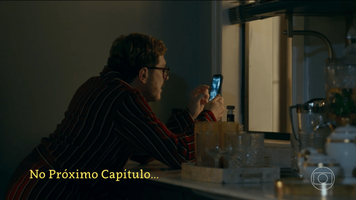 cena quem ama cuida capitulo quinta feira 13 de agosto de 2026