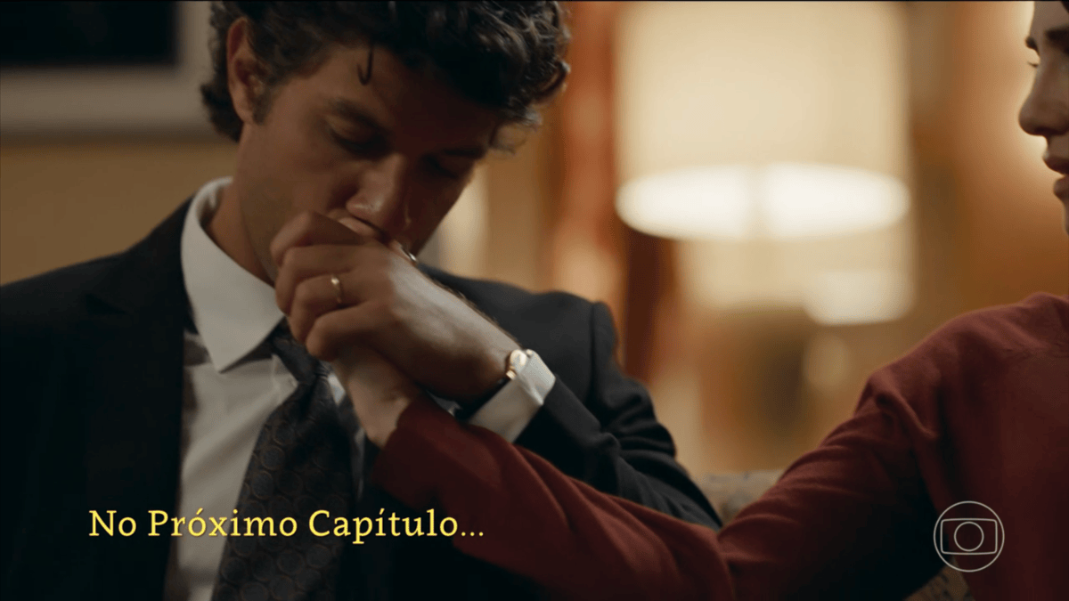 cena quem ama cuida capitulo quinta feira 13 de agosto de 2026