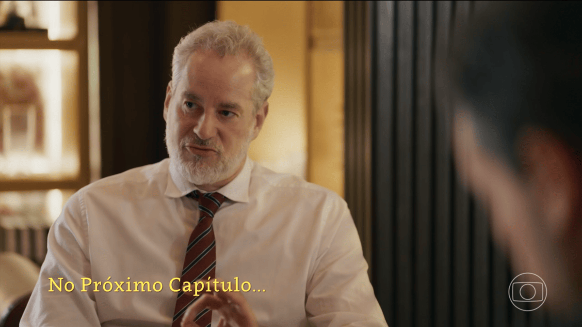 cena quem ama cuida capitulo sabado 15 de agosto de 2026