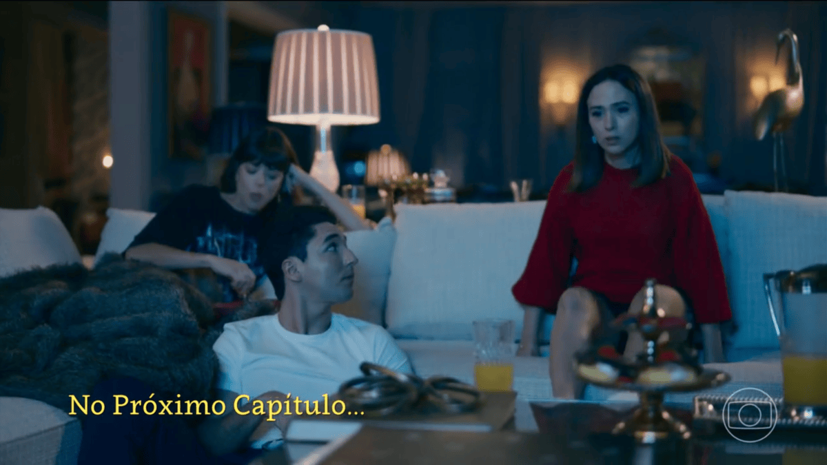cena quem ama cuida capitulo sabado 15 de agosto de 2026