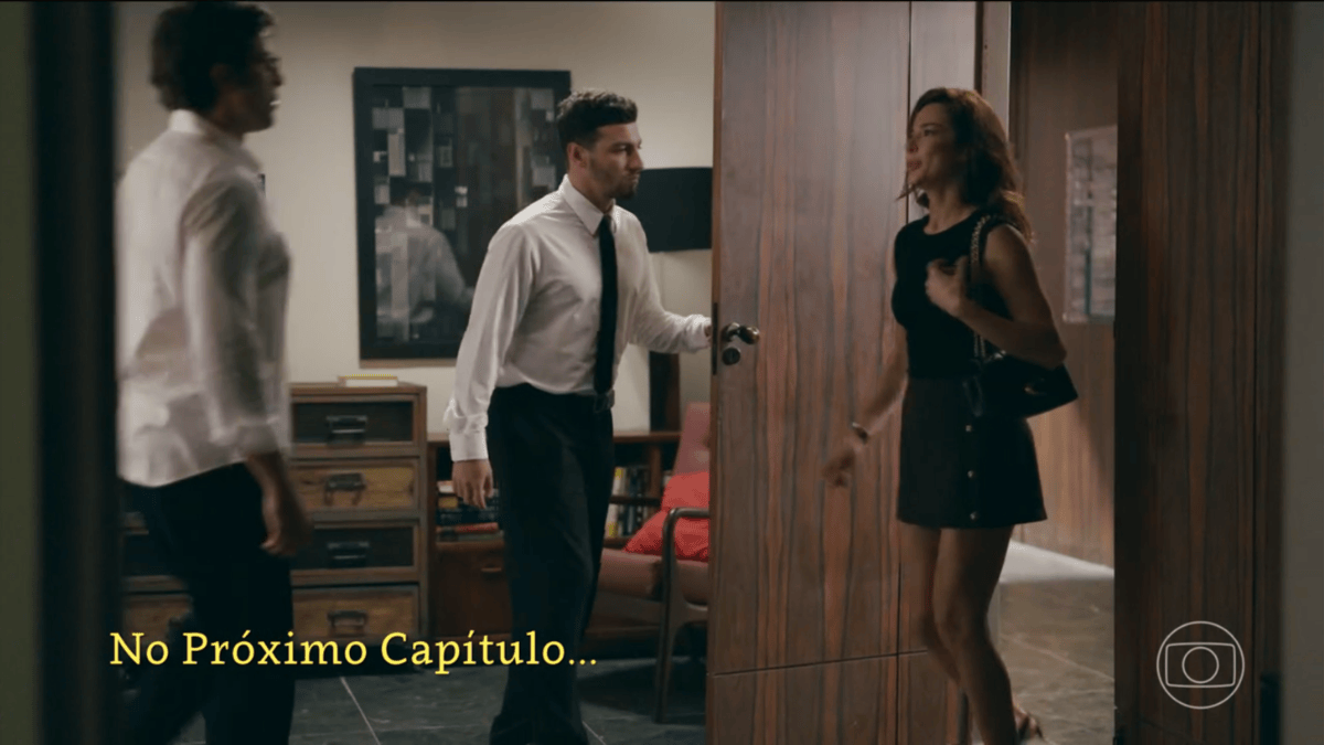 cena quem ama cuida capitulo sabado 15 de agosto de 2026