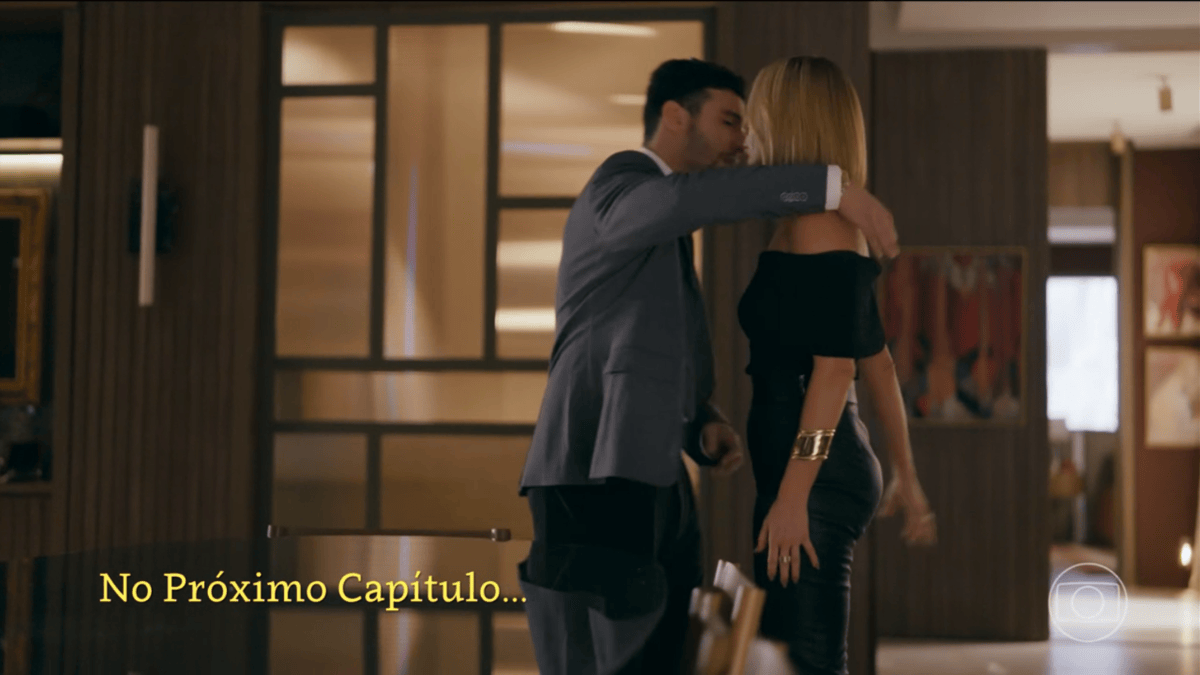 cena quem ama cuida capitulo sexta feira 14 de agosto de 2026