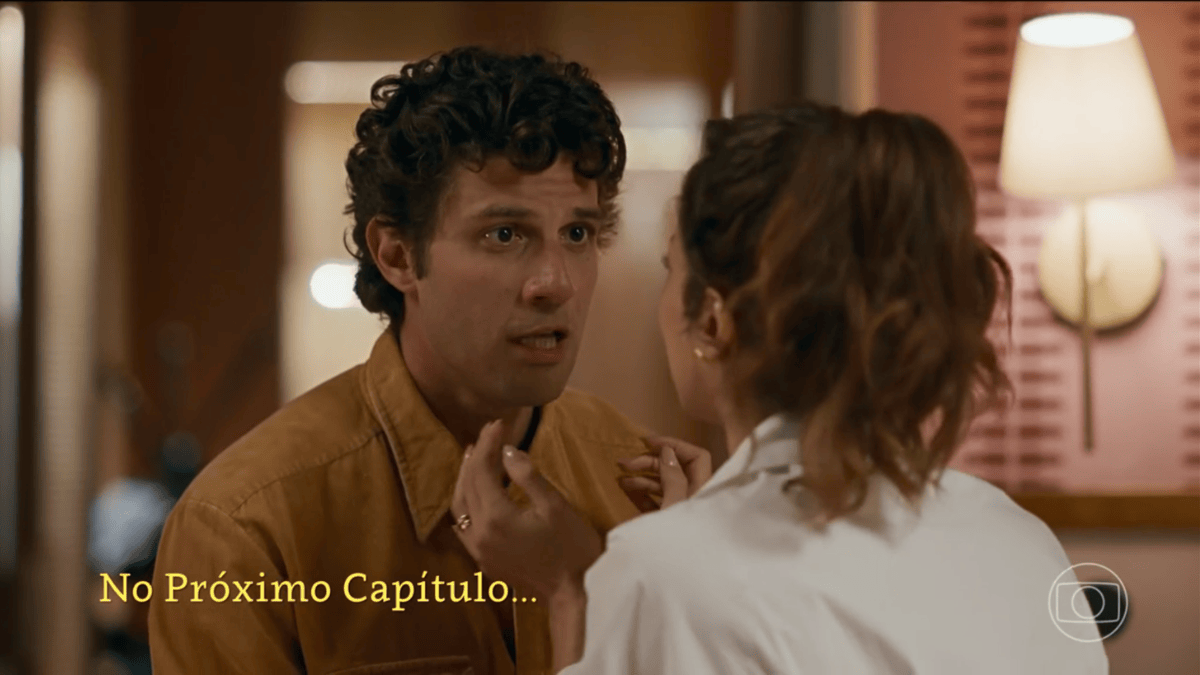 cena quem ama cuida capitulo sexta feira 14 de agosto de 2026