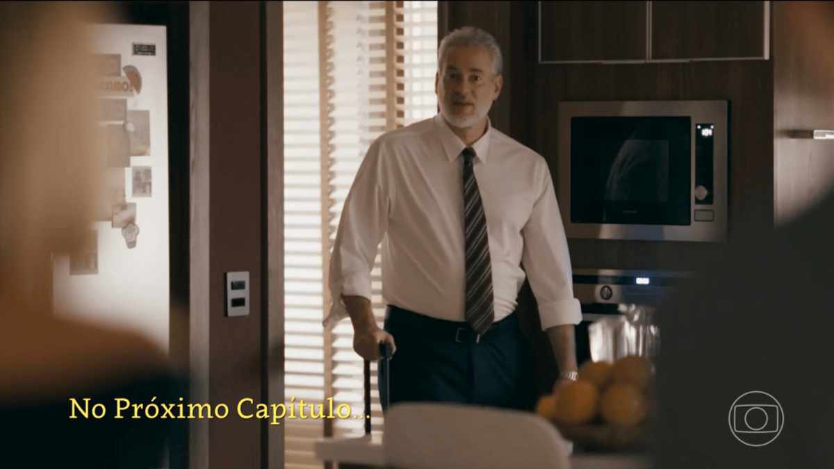 cena quem ama cuida capitulo sexta feira 14 de agosto de 2026